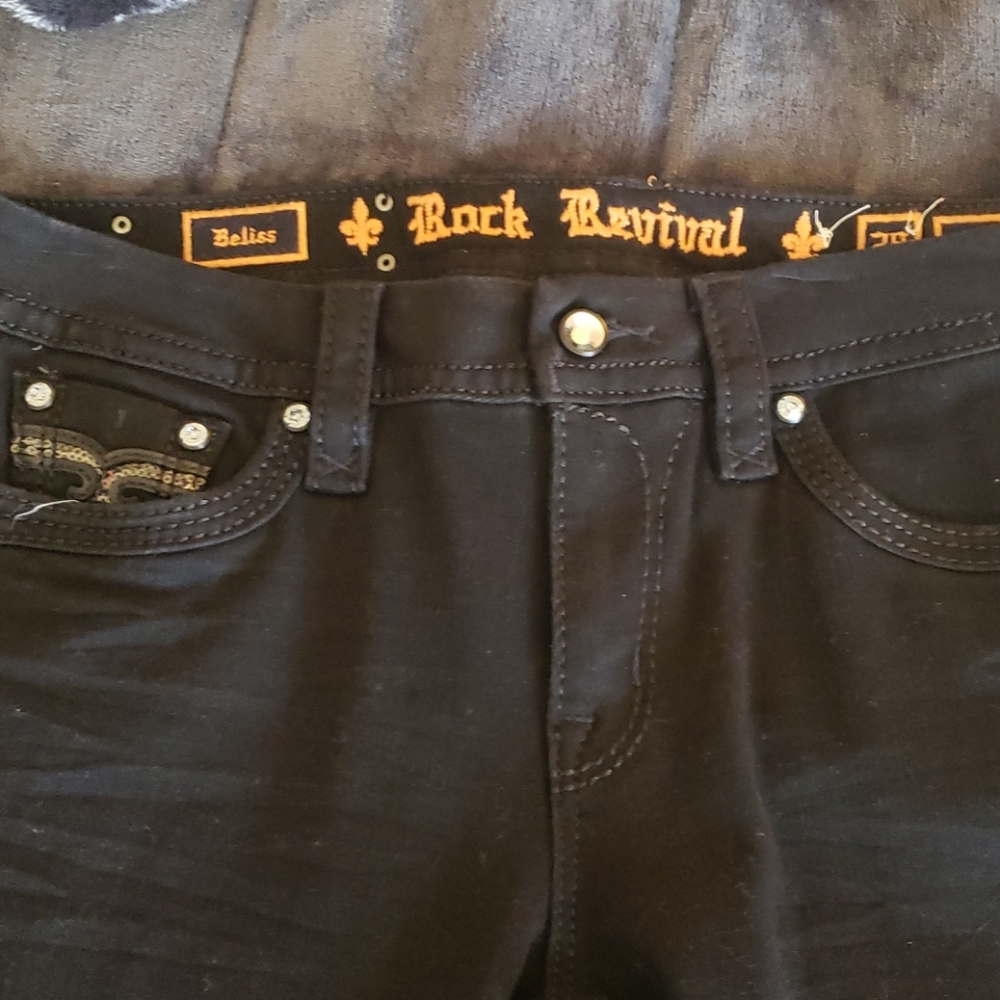 Rock Revival Jeans